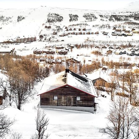 Hamrahoejden - Panoramavy & Naerhet Till Fjaellet Tänndalen Extérieur photo